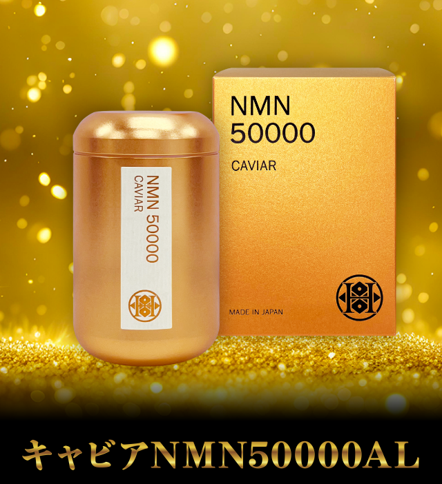 未開封 ヒロソフィー キャビアNMN30000 AL 120粒 #NMN キャビア